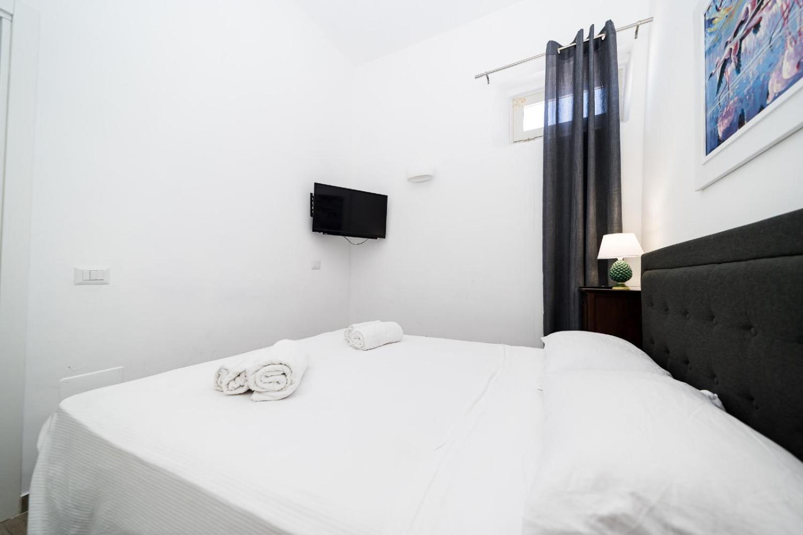 Attico De Maio - Old Town - Terrace Hotel Gallipoli Exterior photo